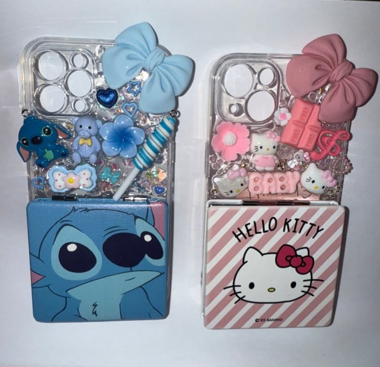 Image of Mirror Junk phone cases 