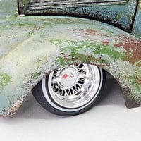 Image 8 of 1:25 14" Rayz (aluminum rim)