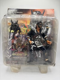 Image 4 of Great Muta deluxe - loose with card