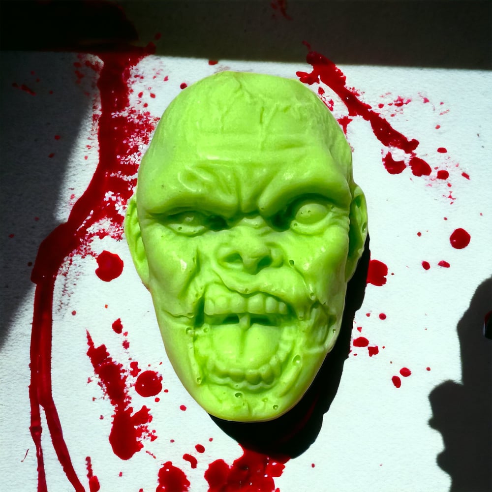 Image of Zombie Bar Soap