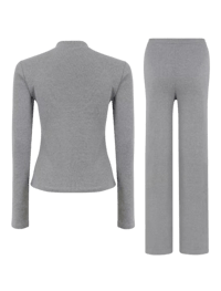 Image 2 of WOMENS GREY CO ORD SET