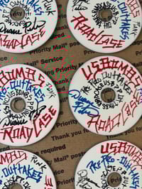 Image 10 of ROAD CASE CD UNMASTERED + PrePro & Out-Takes