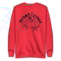 Image 5 of Feeling Crabby Sweatshirt