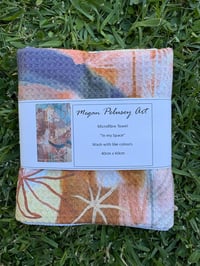 Image 1 of Tea towel microfibre - In My Space