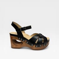 Image 6 of DANSKO ALANNA BLACK CALF
