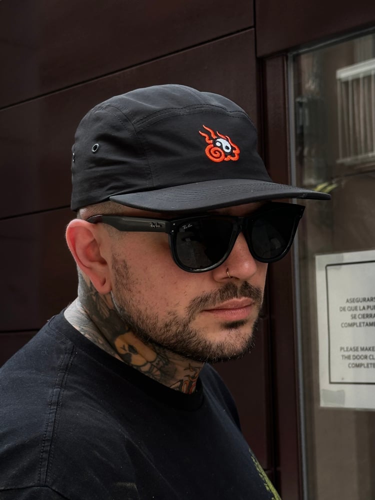 Image of YIN YANG 5 panels by Maur