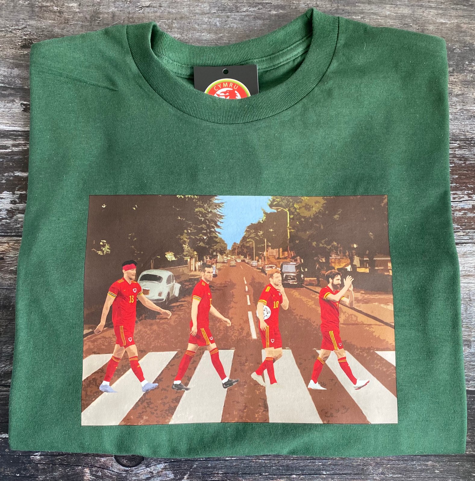 Lfc last store supper t shirt