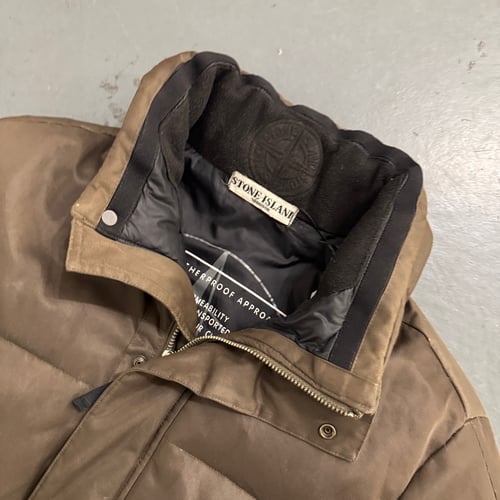 Image of AW 2009 Stone Island Down Jacket, size Medium