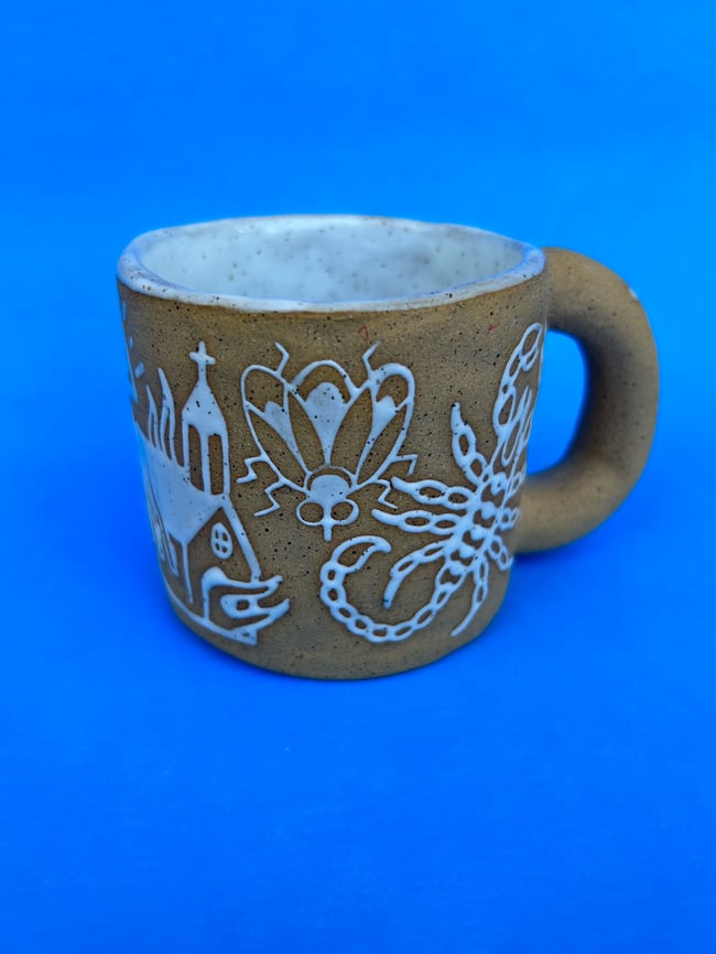 Flash Mug 5
