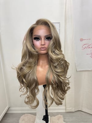 Image of Kellie luxury free part (custom order)