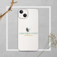 Image 23 of Geechee Unity Clear Case for iPhone®