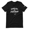 Tampa International Apparel Tampa Bay vs Everybody Unisex T-Shirt