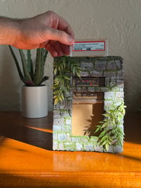 Image 3 of Ancient Ruins Display Case – Handmade PSA Pokémon Card Holder