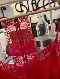 Image 2 of red set