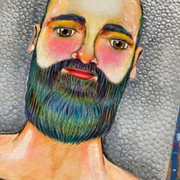 Image 2 of Bearded Man Portrait 