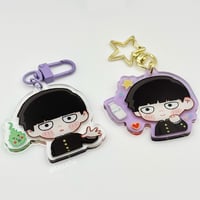 Image 1 of Mob Keychains