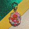 [NEW] Springfest Frye ~ Spring Flower Acrylic Charm