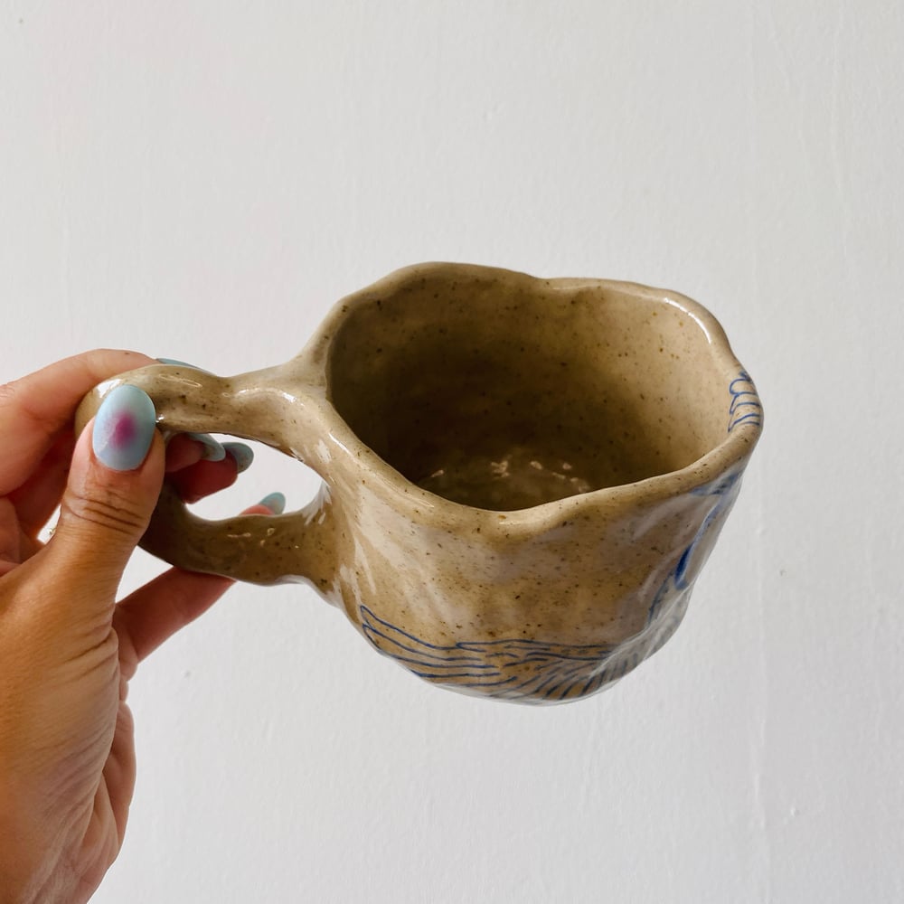 Image of Crane Mug