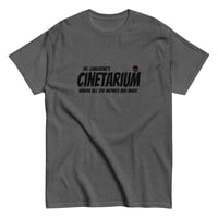 Image 3 of Dr. Gangrene's Cinetarium Shirt