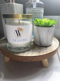 Seaside Candle