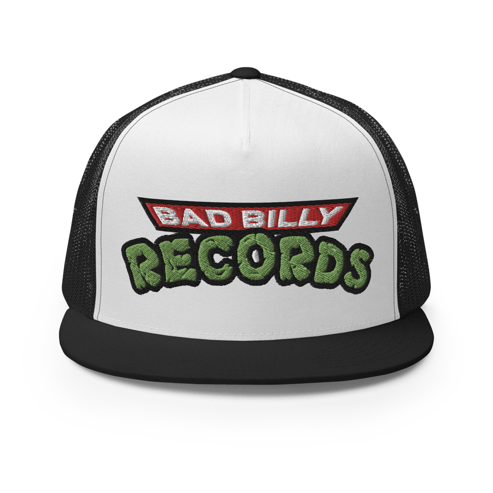 BAD BILLY Trucker Cap