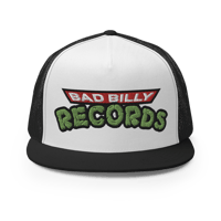 Image 2 of BAD BILLY Trucker Cap