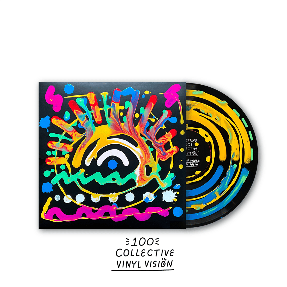 Vinyl Vision - 100 Collective