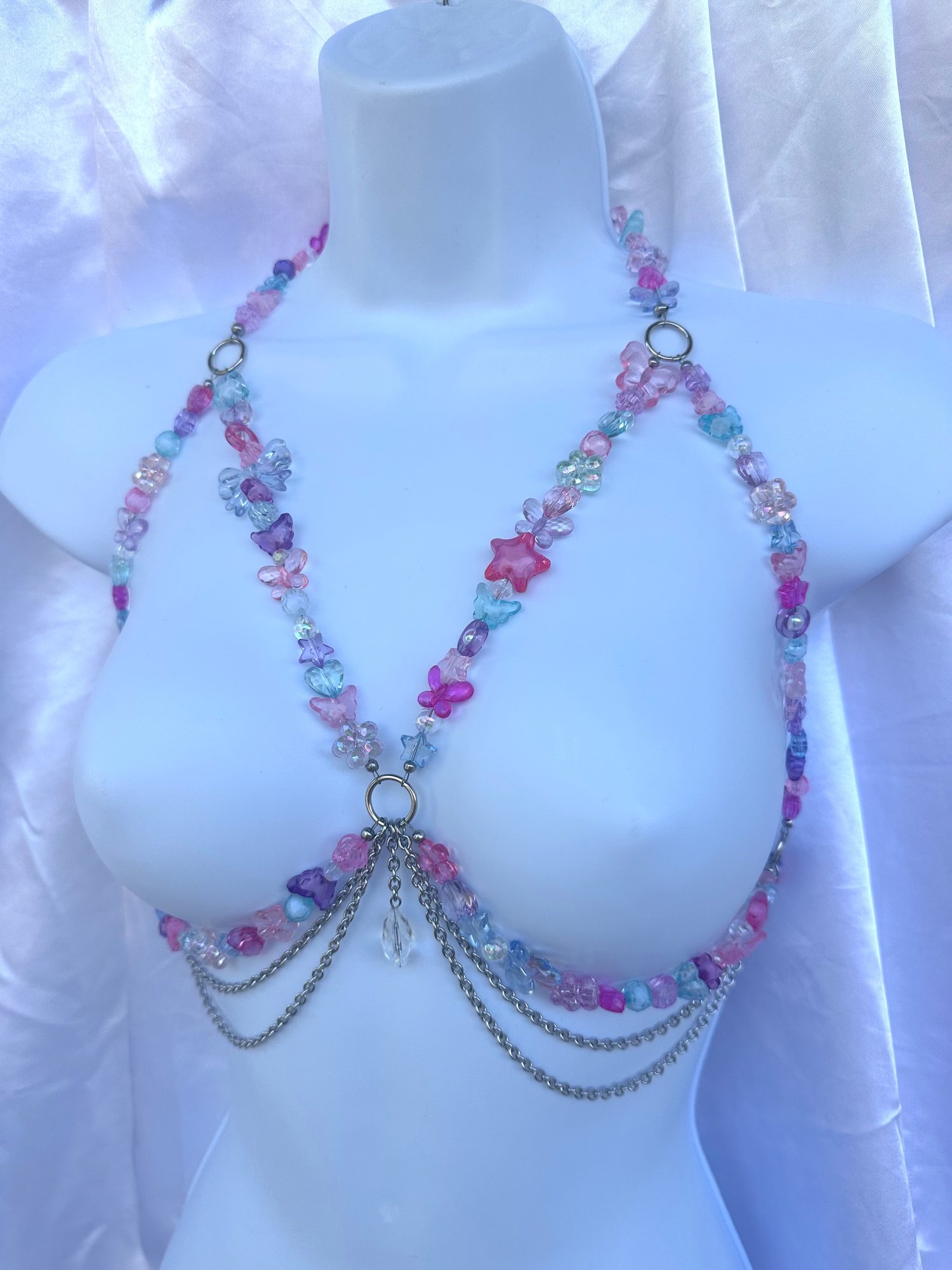 Image of Princess Beaded Harness