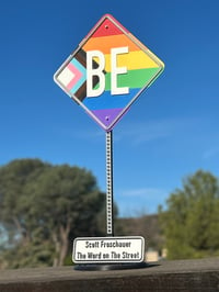 BE Pride Maquette