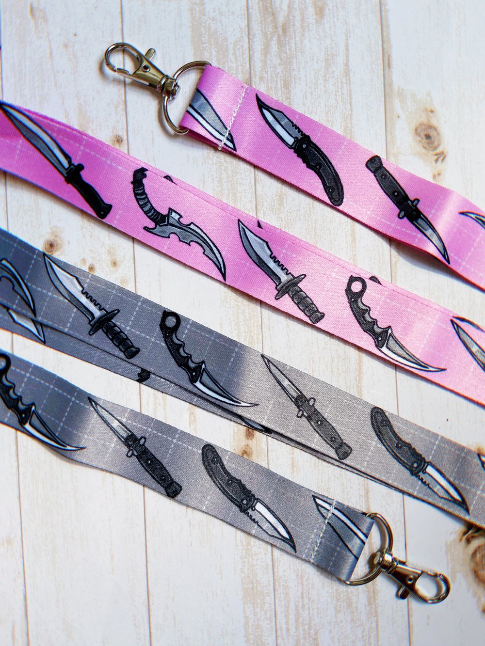 Knife Lanyards