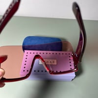 Image 2 of RED RADAR GLASSES