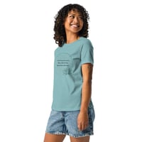 Image 3 of Lotus Inspiration Women's Relaxed T-Shirt