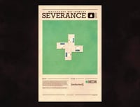 (PRE ORDER)Severance MDR Art Print