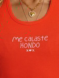 Image 2 of CAMI TIRANTES ME CALASTE HONDO