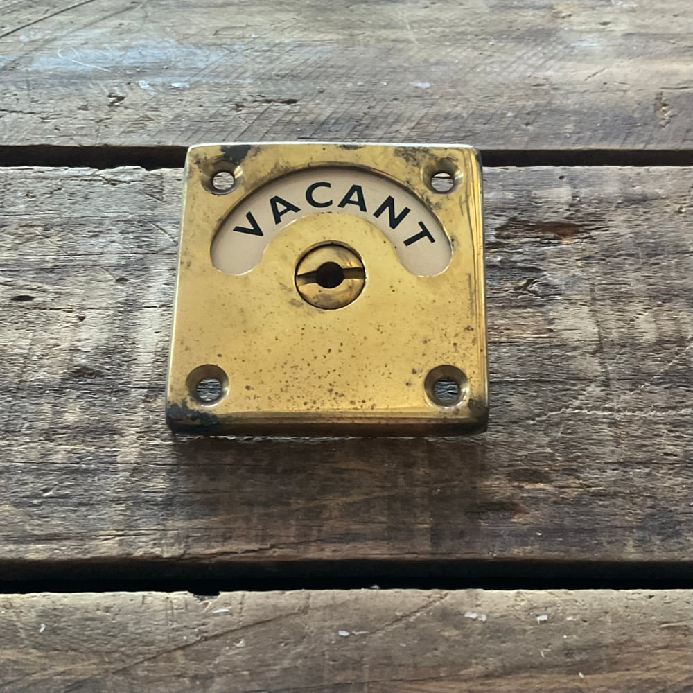 Image of Engaged/Vacant (shiny)