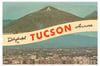 “Dehydrated in Tucson” postcard