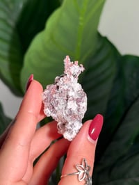 Image 1 of COPPER X MALACHITE STAINED QUARTZ -MOROCCO- I