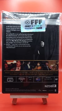 Image 2 of What We Do In The Shadows (Kickstarter Exclusive)