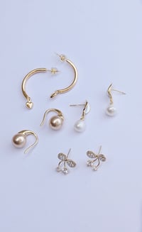 Image 1 of Dainty Pieces 14K GP