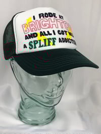 Image 3 of SPLIFF ADDICTION TRUCKER HAT