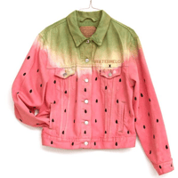 WX Denim Jacket
