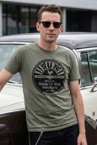 Image 3 of Camiseta Sun Records 