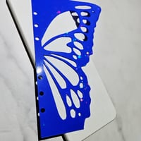 Image 3 of A6 Butterfly 3D Printed Dashboard 