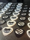 3D Guitar Picks