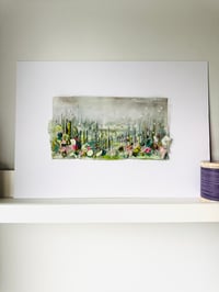 Image 2 of Unframed Long Meadow