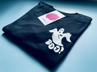 Image 5 of BOO! tee & sweater - adult