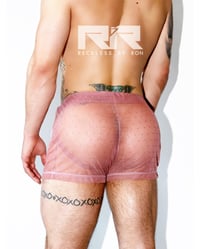 Image 2 of THE DIRTY ROSE SHORTS