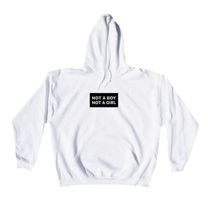 Image of NOT A BOY NOT A GIRL SWEATER 