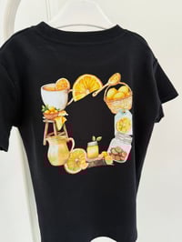 Image 3 of Lemonade Wreath T-Shirt