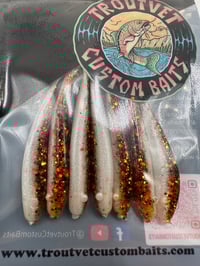 Molten Minnow 7 pcs